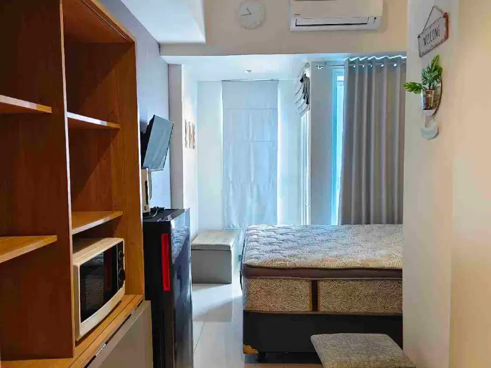 JUAL APARTEMEN AMOR PAKUWON CITY