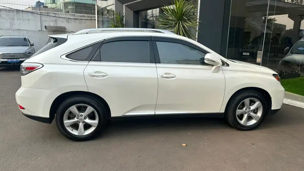 Jual Lexus Rx 270