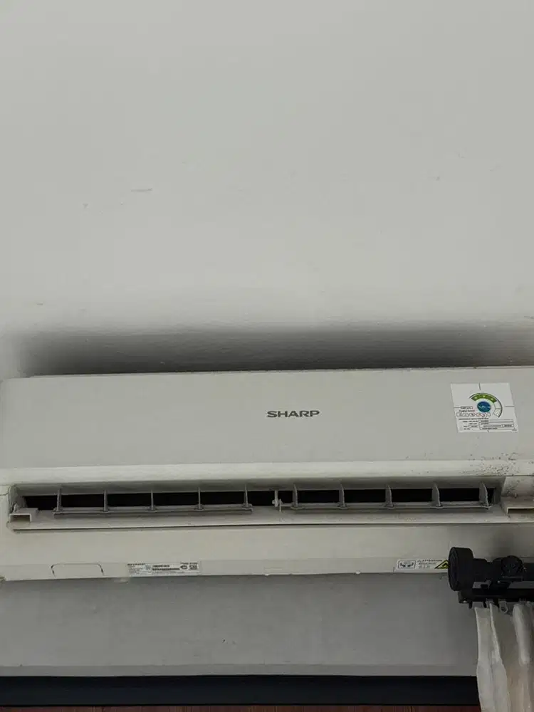 Jual ac sharp 1/2 pk