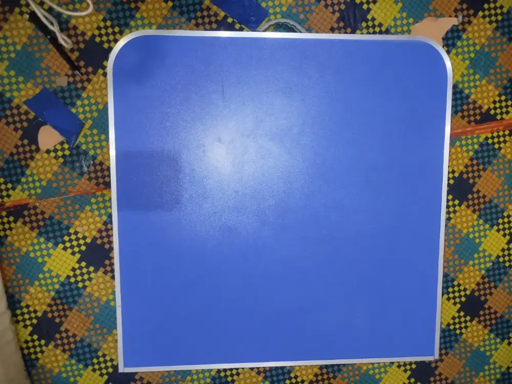 Meja lipat jualan