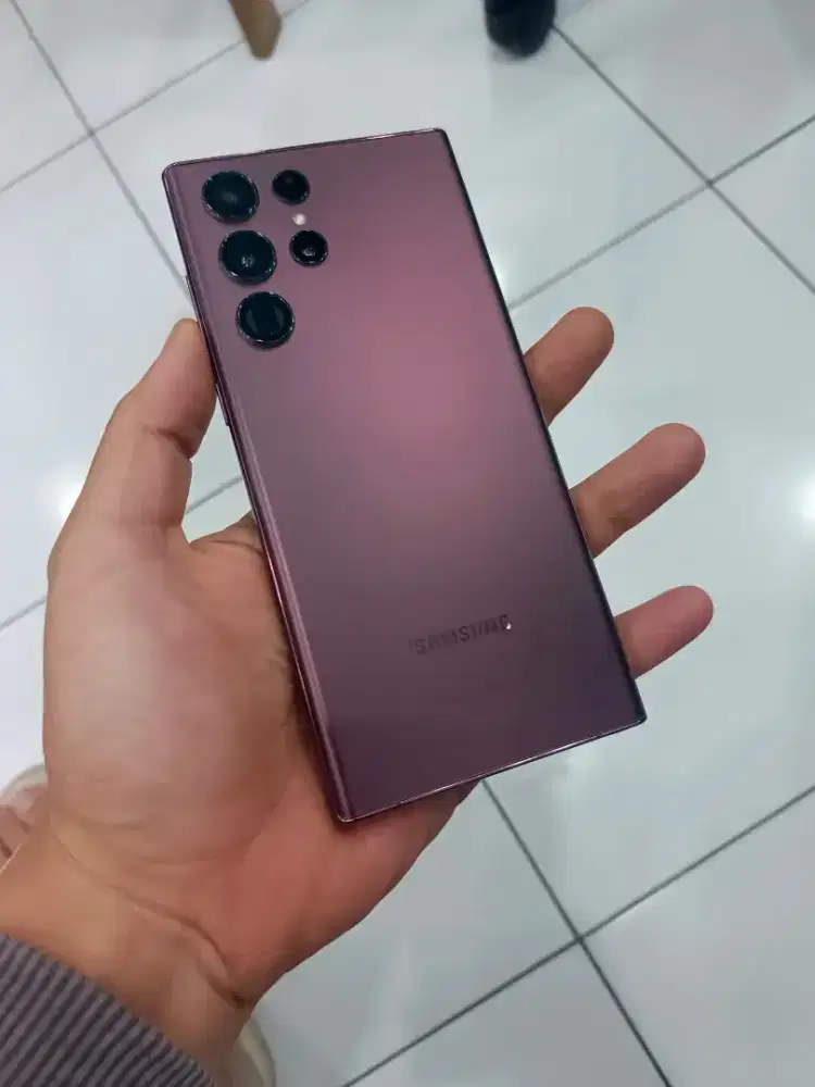 Samsung s22 ultra 12/256 istimewa