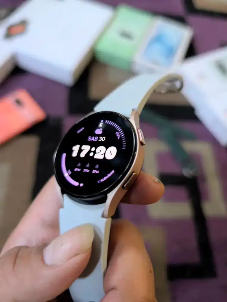 Samsung Galaxy Watch 4 LTE