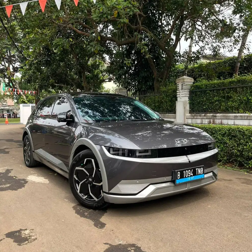 Hyundai Ioniq 5 Signature 2022 Personal Owned