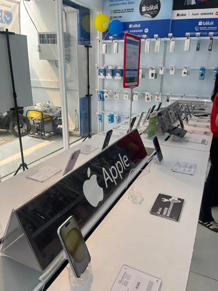 Ready Semua brand handphone di tanya dlu ajah