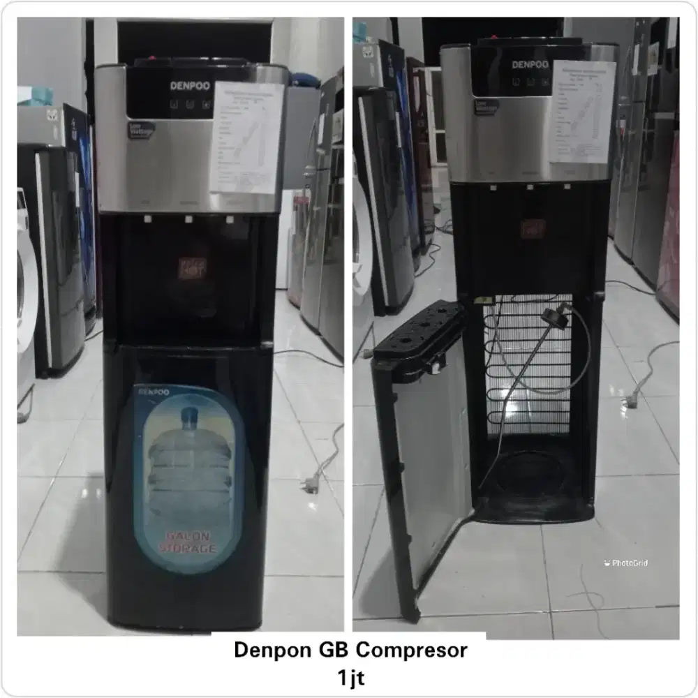 Dispenser merk denpo