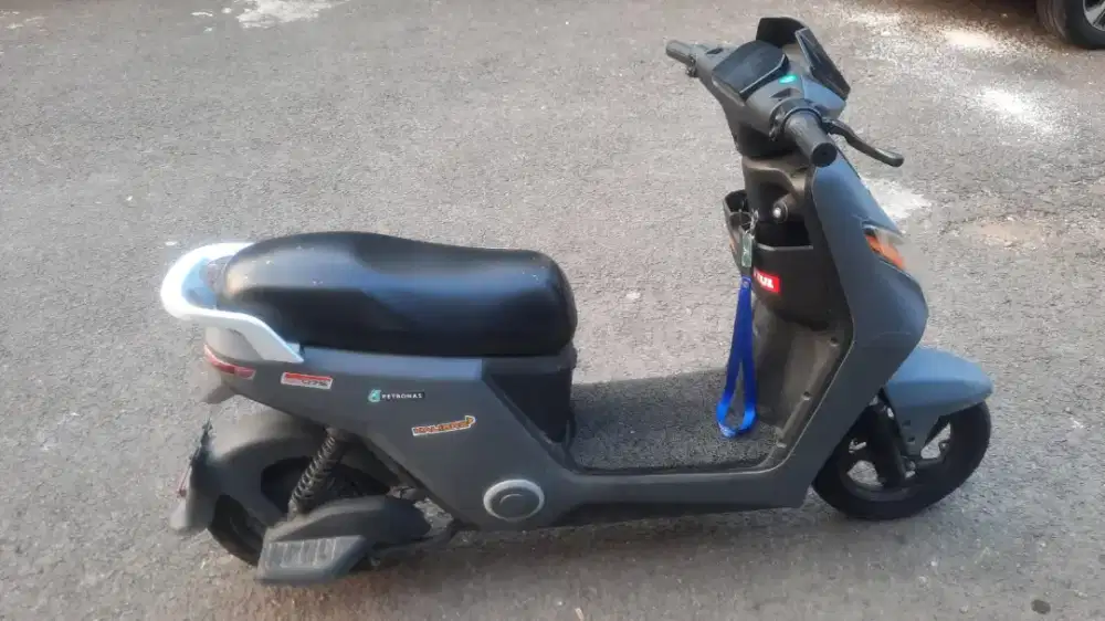 Sepeda Listrik Merk U-winfly thn 2025