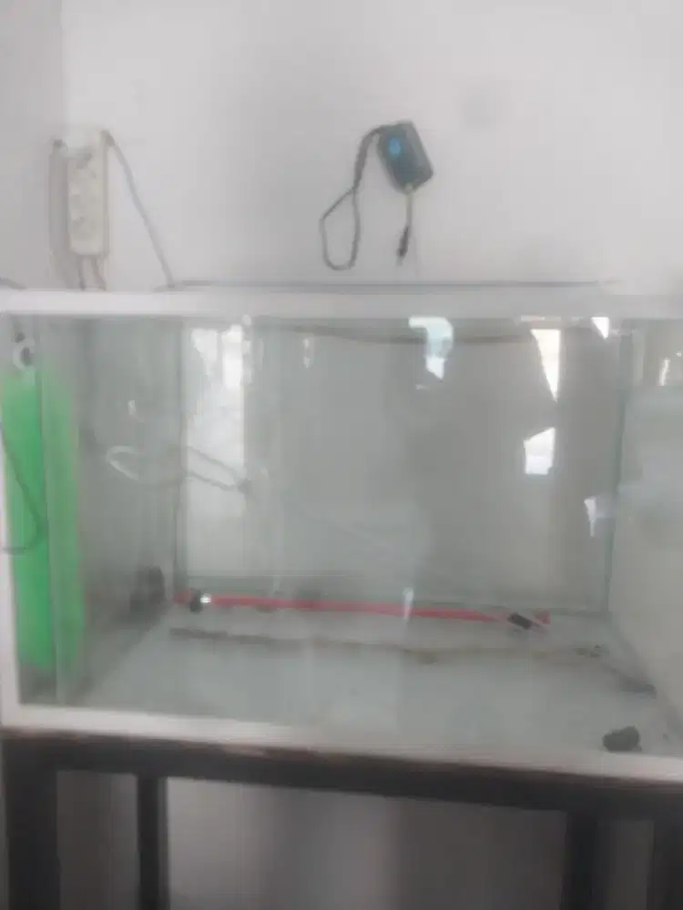 Jual Aquarium Uk.80x50cm