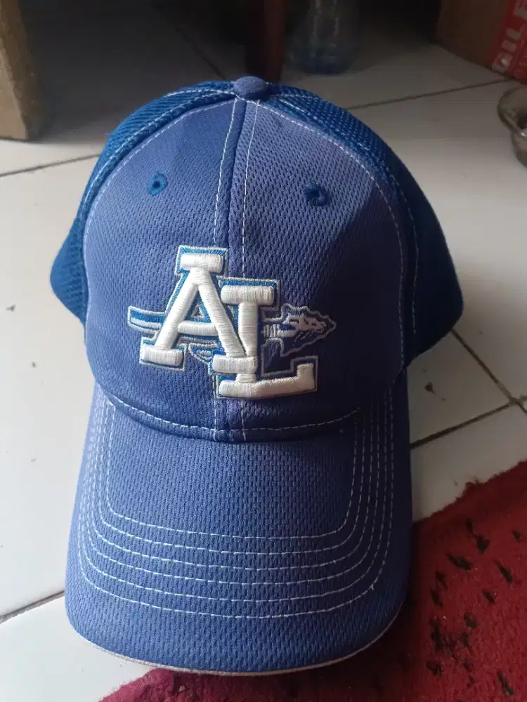 Topi impor build up pacific