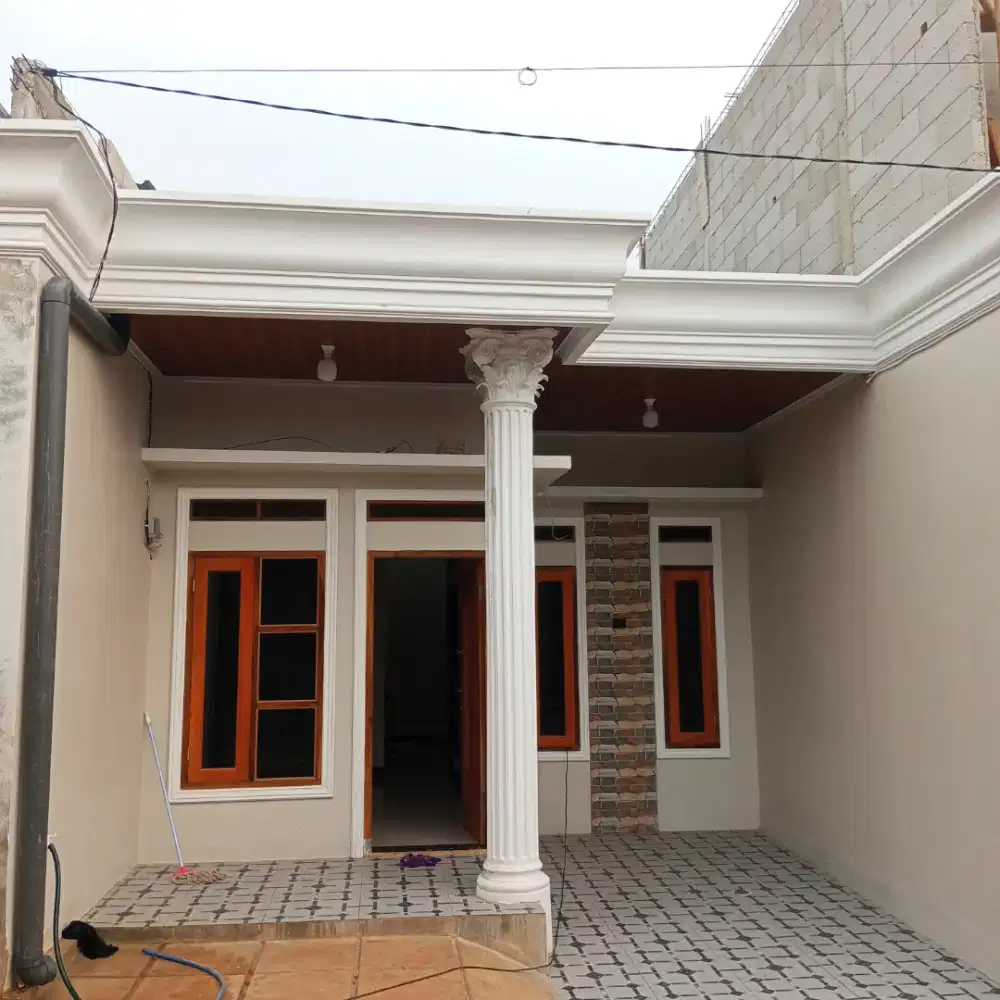 Rumah mulai harga 200jt