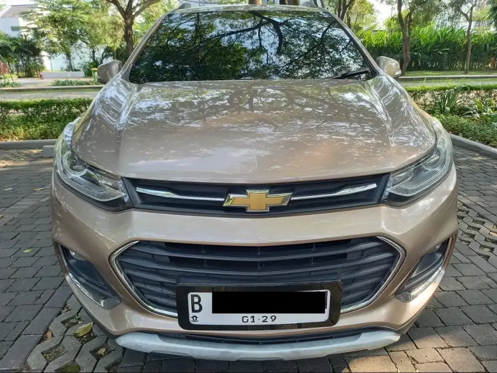 Dijual Chevrolet Trax Primer Turbo