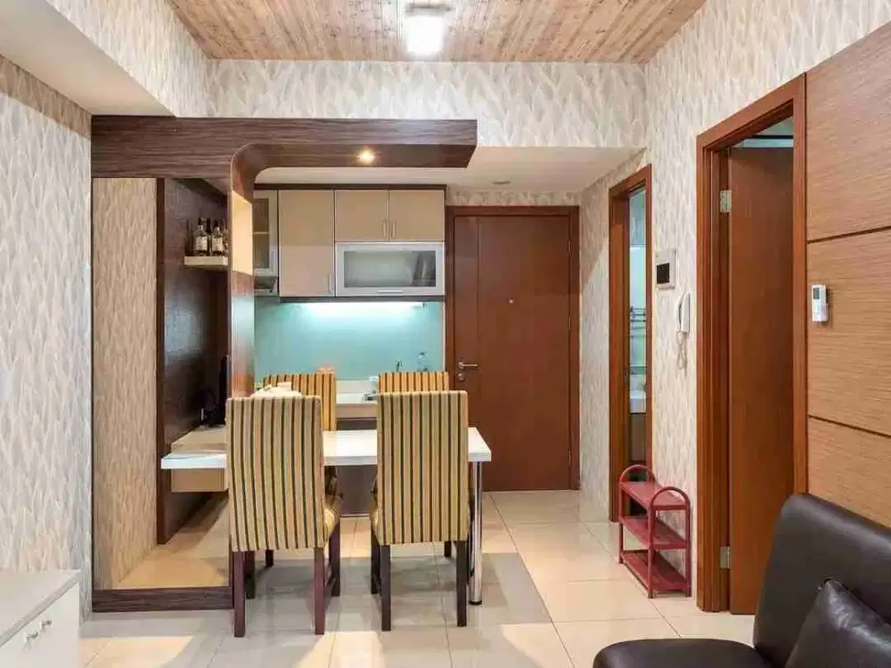 DI JUAL APARTEMEN MTH SQUER CAWANG JAKARTA SELATAN