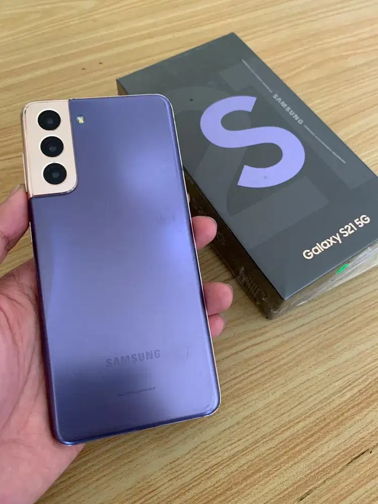 JUAL CEPET SAMSUNG S21 5G 8/128