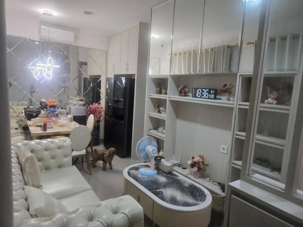 Sewa Murah Rumah Cluster Miami PIK 2