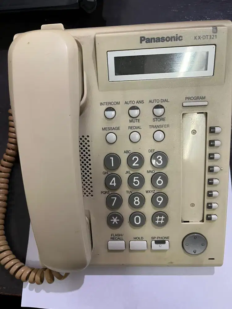 Di Jual Telphone PABX
