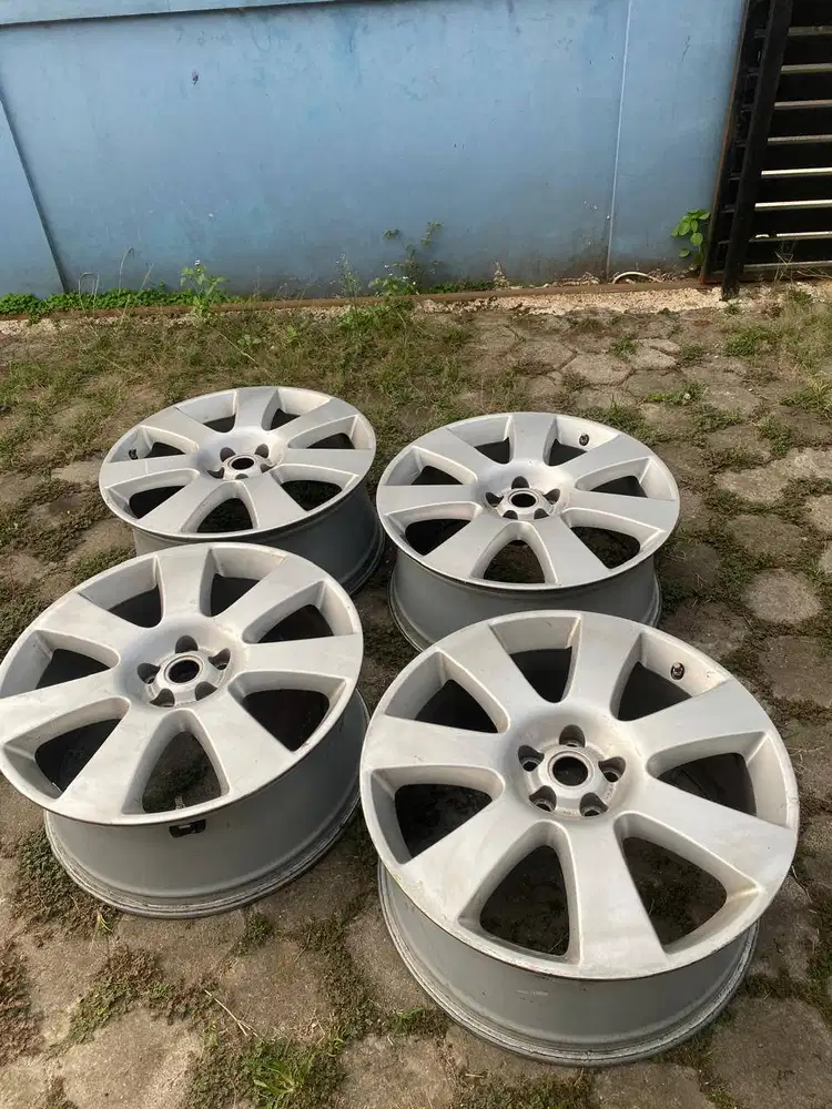 Velg Copotan Land Range Rover Autobigraphy Ring 22