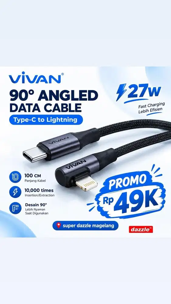 Kd vivan c to L VK90 CL100 100 cm