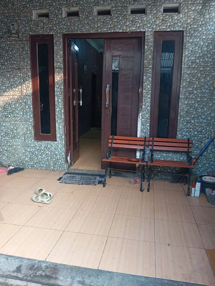 Dijual rumah siap huni kosambi tanggerang
