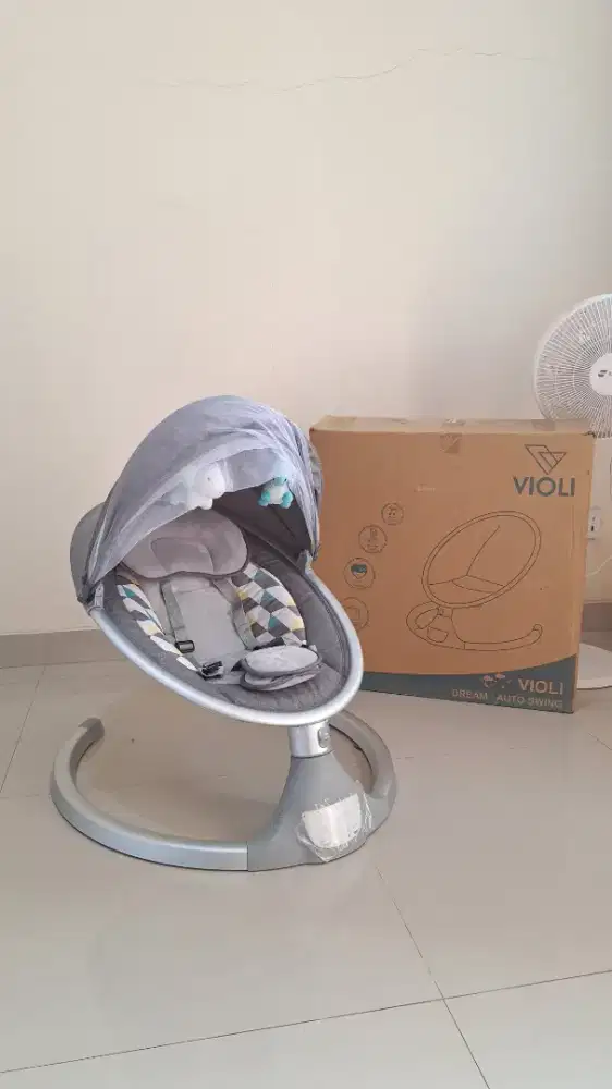 BOUNCER VIOLI BABY SWING DREAM
