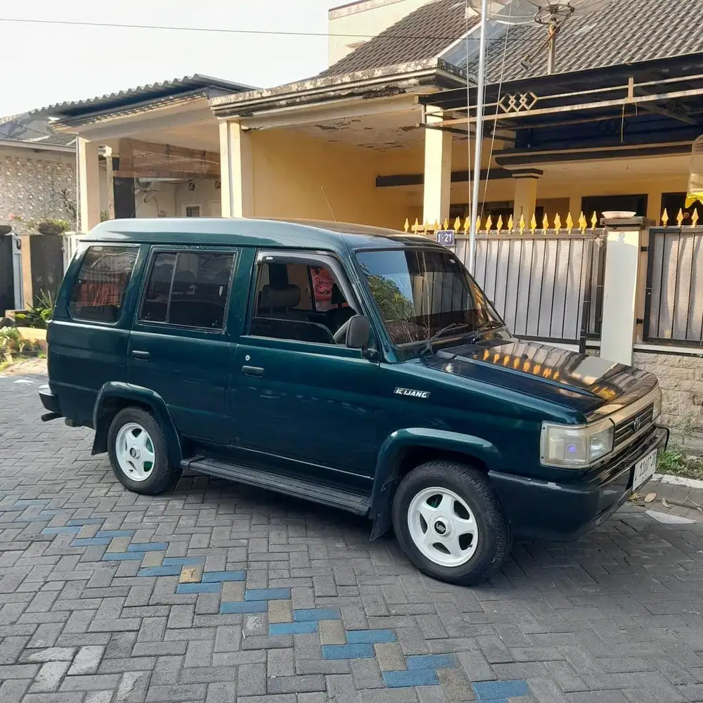 Toyota Kijang 1992 Bensin