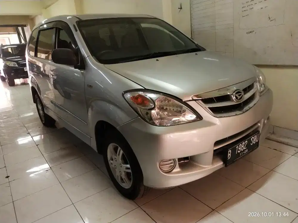 xenia Xi deluxe 1.3 m/t 2011 silver