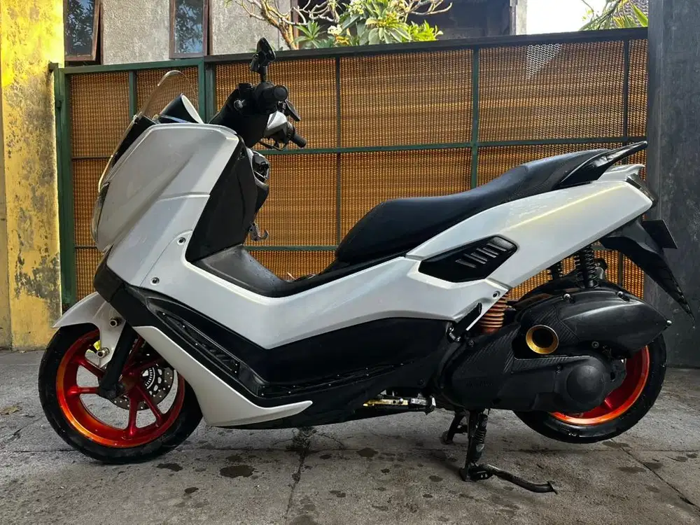 Dijual nmax old 2017