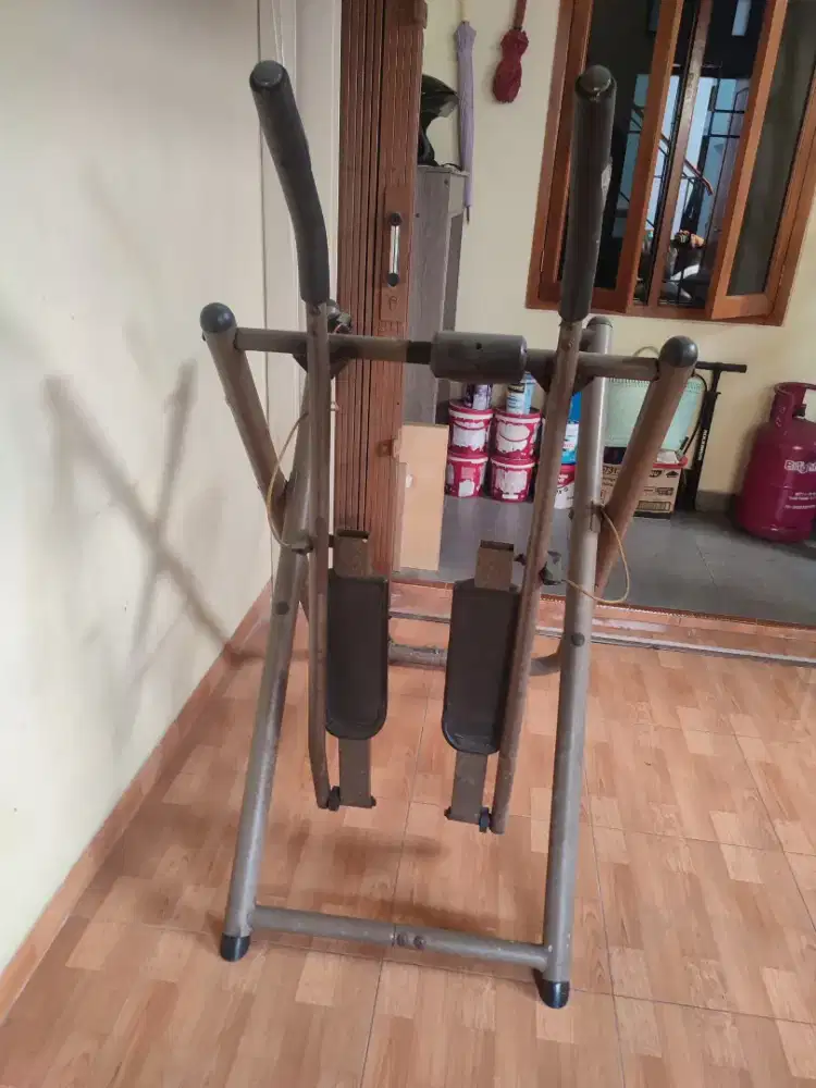 Dijual Freestyle Glider (Air Walker) Alat Kebugaran