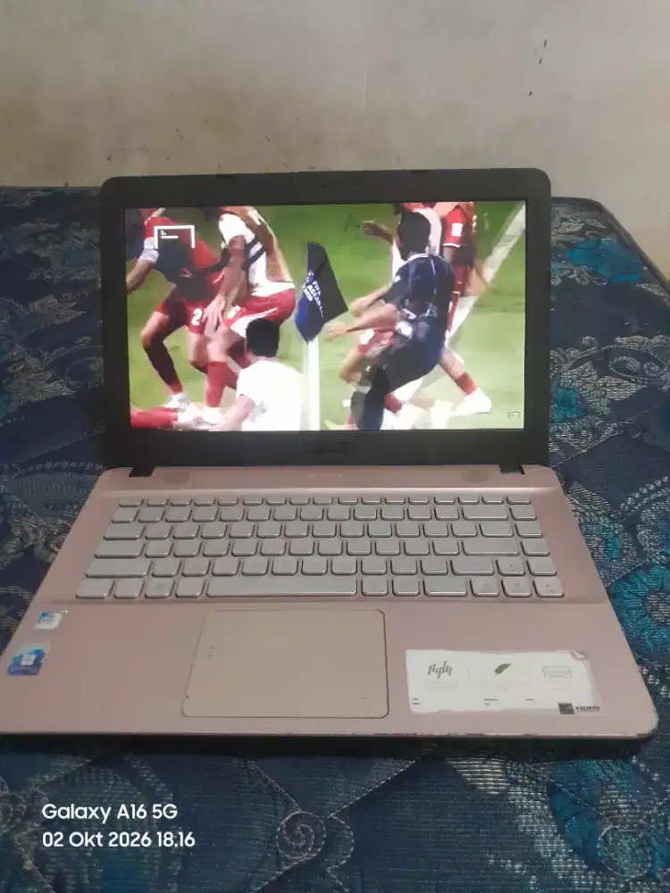 Laptop asus second