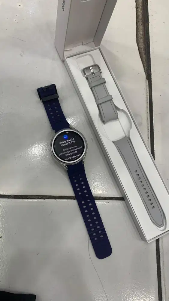 Samsung Watch 6 Clasic 47MM