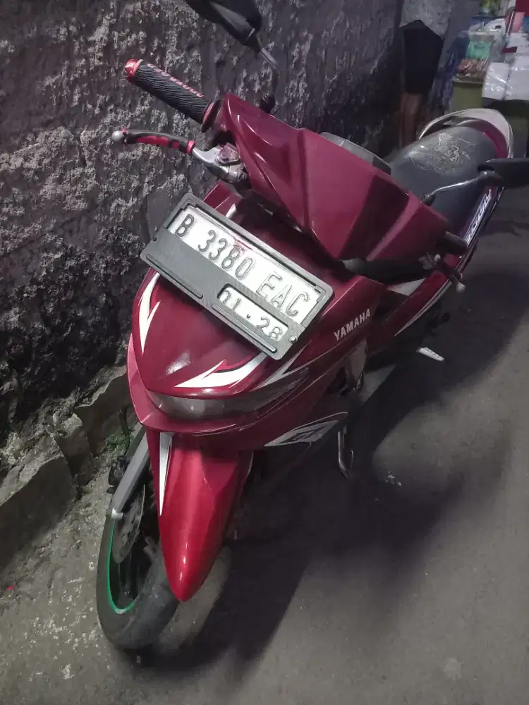 Mio soul gt BPKB 2012