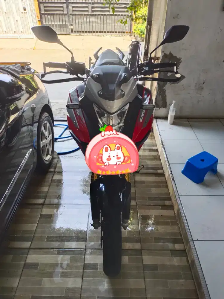Honda CB150X CBX150