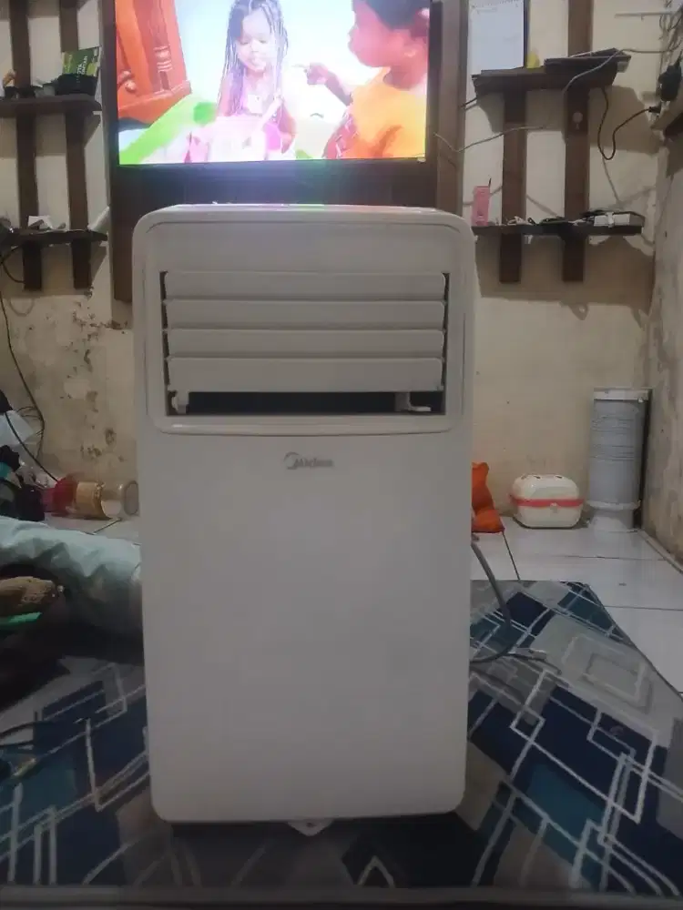 Ace midea mulus seperti baru
