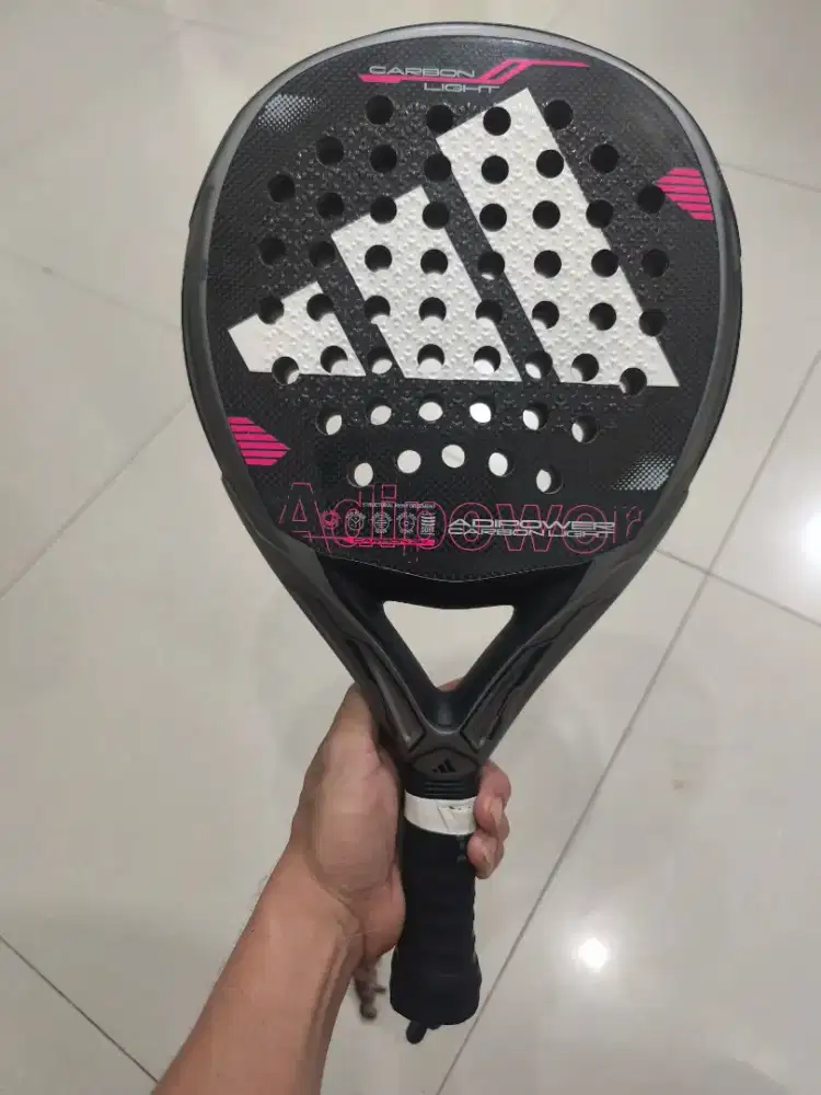 ADIDAS ADIPOWER CARBON LIGHT 3.4