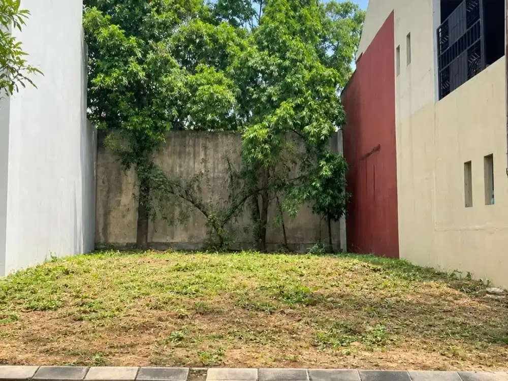 tanah kavling bintaro taman puri bintaro sektor 9 luas 148 harga terbaik