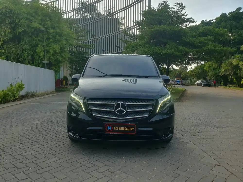 MERCEDES BENZ VITO LOMBARDI 2019