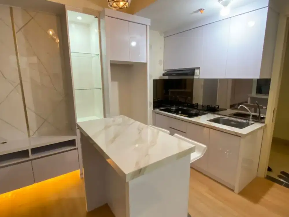 Disewakan Apartemen Full Furnished M-Town Tower Dakota Gading Serpong