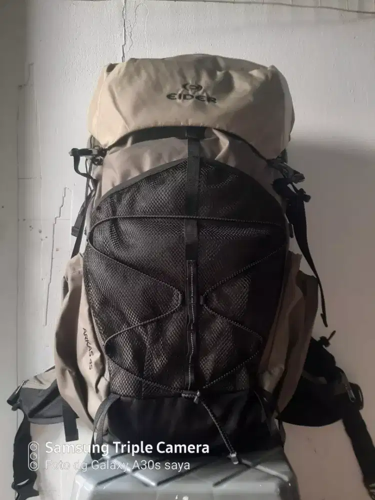 Tas carrier 45 L