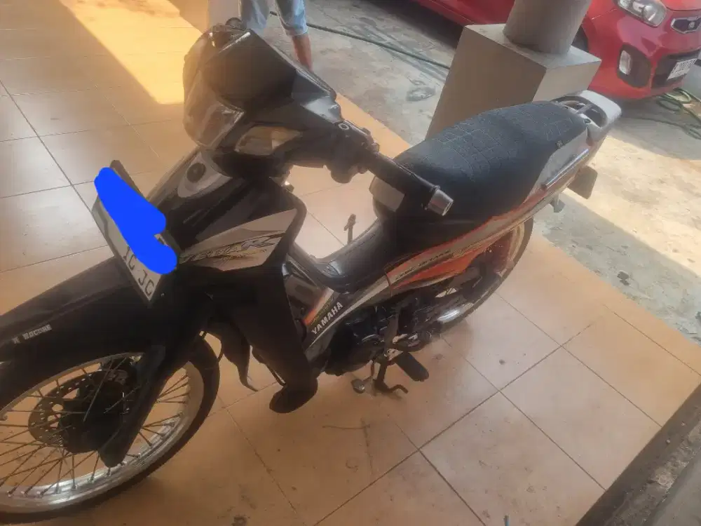 Vega R tahun 2005