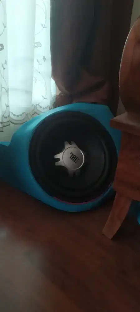 Subwober jbl 12 inc