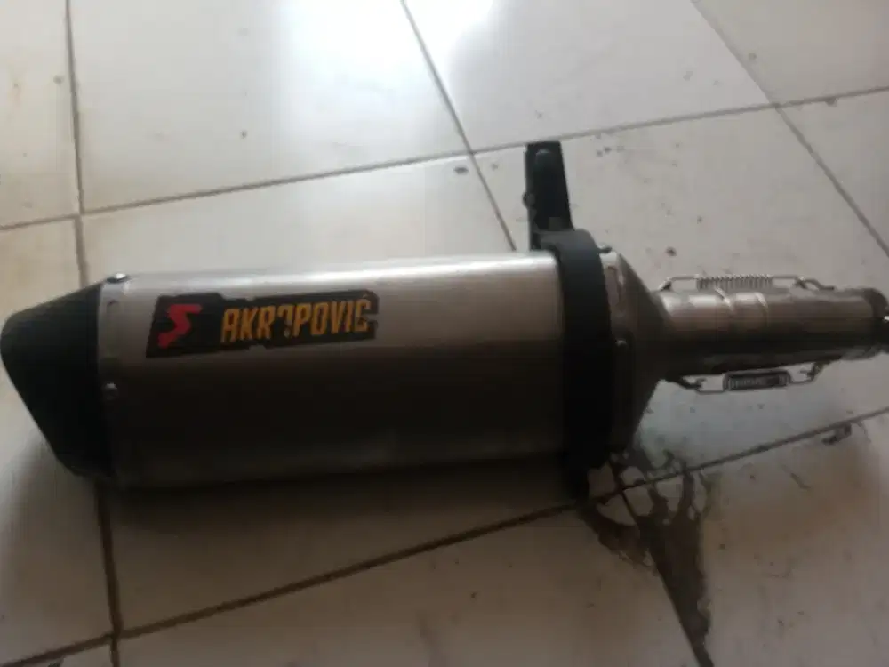 Bekas kondisi bagus.