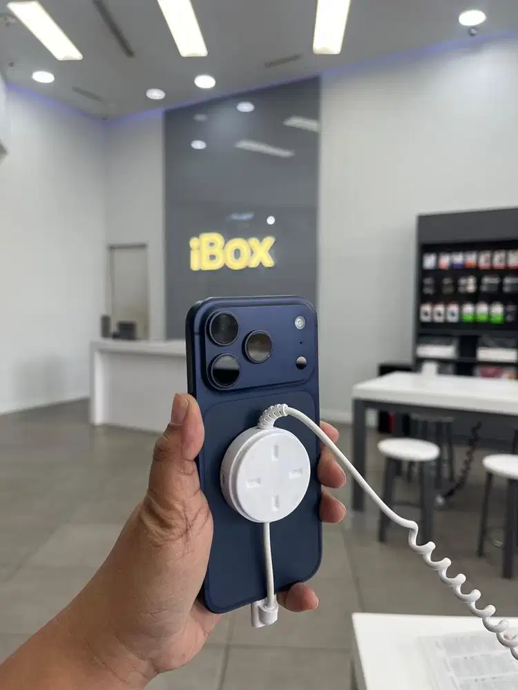 READY!! KREDIT IPHONE 17 PRO 256gb 100% RESMI IBOX
