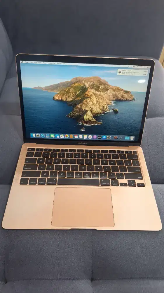 MACBOOK AIR 2020 13 i5 16/256 GB