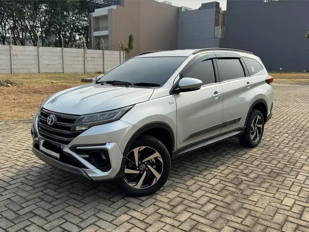 Toyota Rush GR 2024/2023 Cash full original record tangan pertama