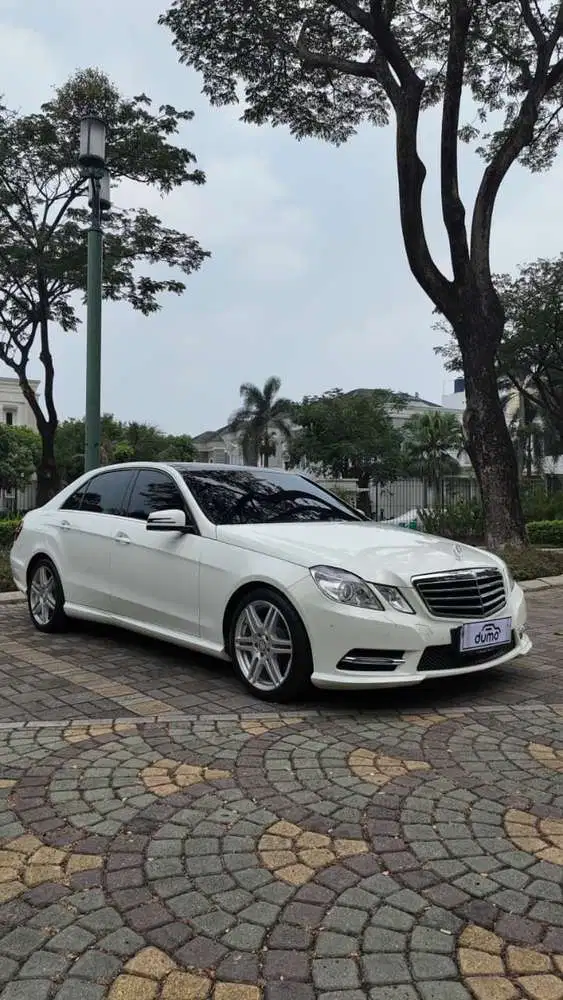 Mercedes-Benz E300 2013 Bensin