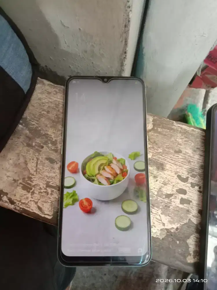 Oppo A 31 ram 6 GB masih ORI semuanya kakak