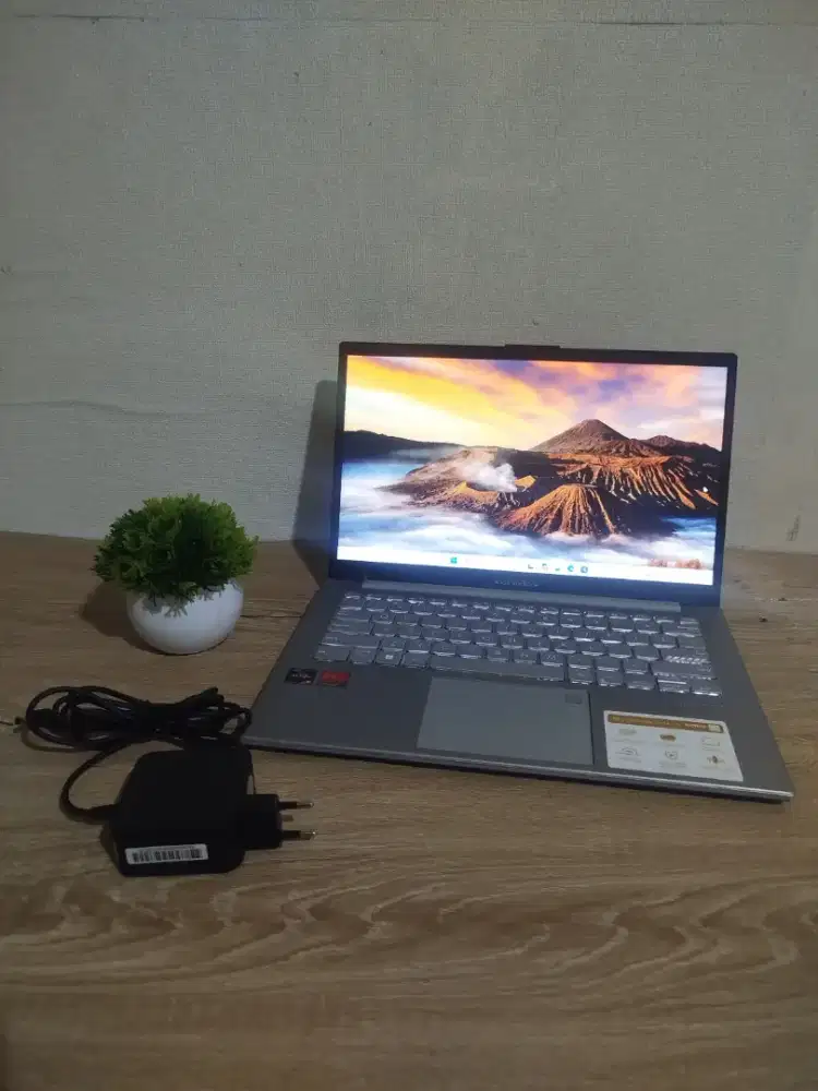 PROMO AWAL BULAN! ASUS VIVOBOOK GO E1404FA RYZEN 5 VGA RADEON GRAPHICS