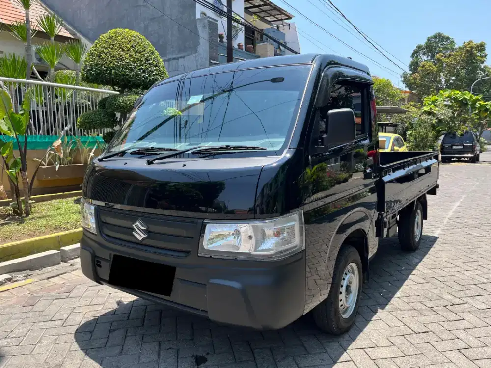 Suzuki carry pick up cx/AC-ps type 2 2024 manual