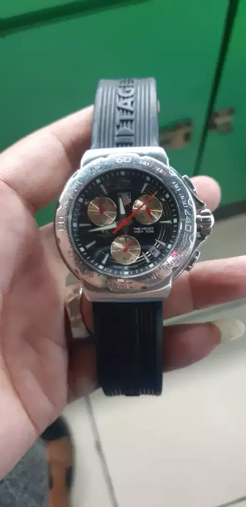 Jam pria original