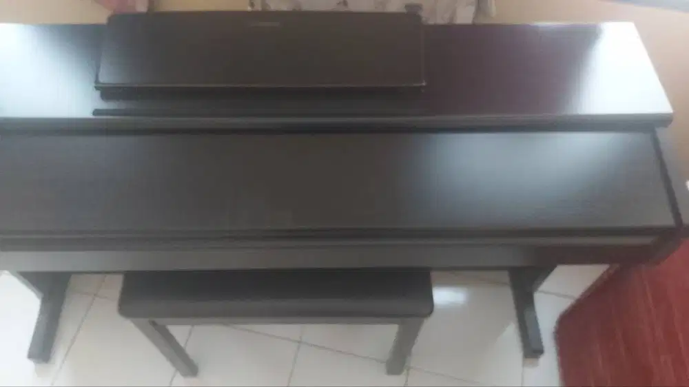 Piano yamaha ydp 144 dijual cepatat