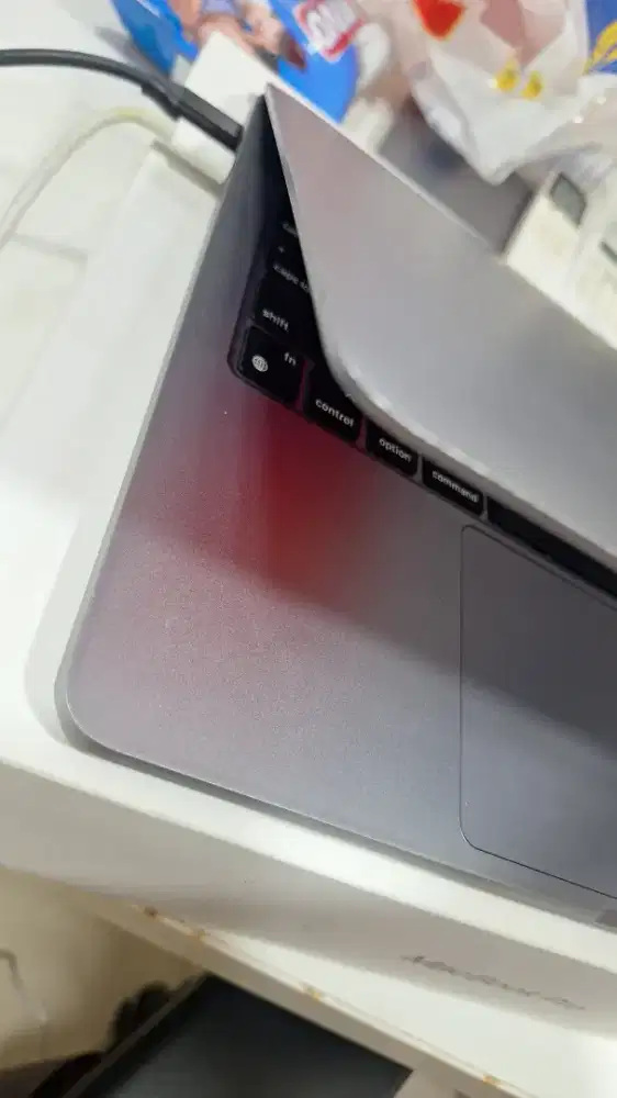 MACBOOK PRO M1 2020 13 8/512 GB FULLSET
