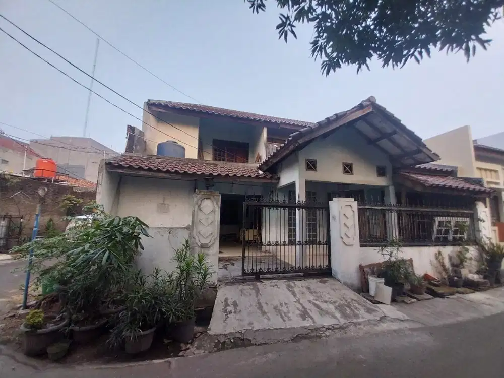 Dijual Cepat Lokasi Strategis!